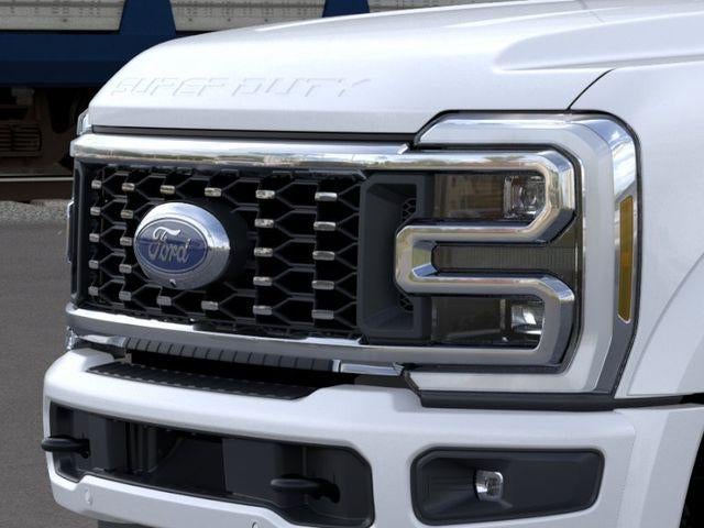 2026 Ford Super Duty F-450 DRW Platinum 4WD Crew Cab 8' Box