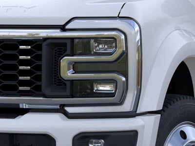 2026 Ford Super Duty F-450 DRW Platinum 4WD Crew Cab 8' Box