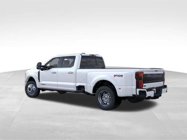2026 Ford Super Duty F-450 DRW Platinum 4WD Crew Cab 8' Box