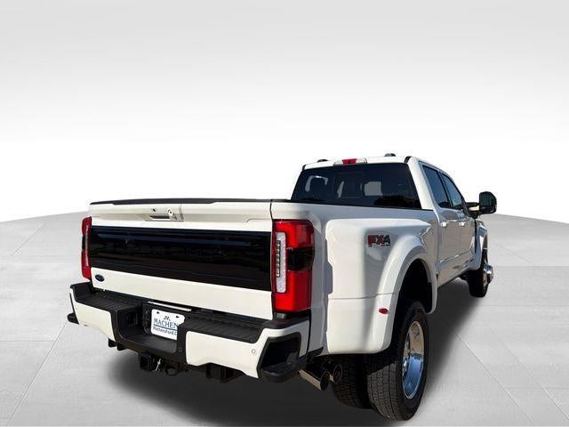 2026 Ford Super Duty F-450 DRW Platinum 4WD Crew Cab 8' Box