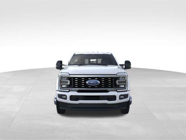 2026 Ford Super Duty F-450 DRW Platinum 4WD Crew Cab 8' Box