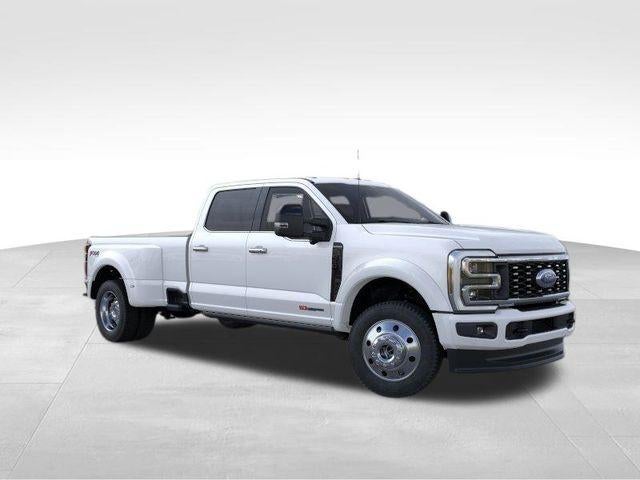 2026 Ford Super Duty F-450 DRW Platinum 4WD Crew Cab 8' Box