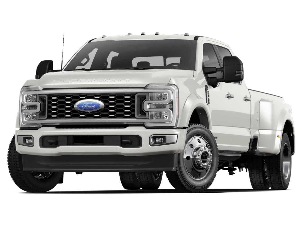 2026 Ford Super Duty F-450 DRW Platinum 4WD Crew Cab 8' Box