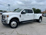2020 Ford Super Duty F-450 DRW LARIAT 4WD Crew Cab 8' Box