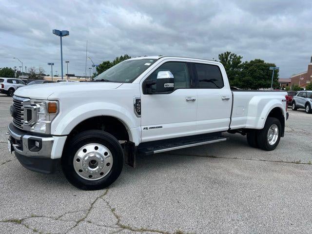 2020 Ford Super Duty F-450 DRW LARIAT 4WD Crew Cab 8' Box