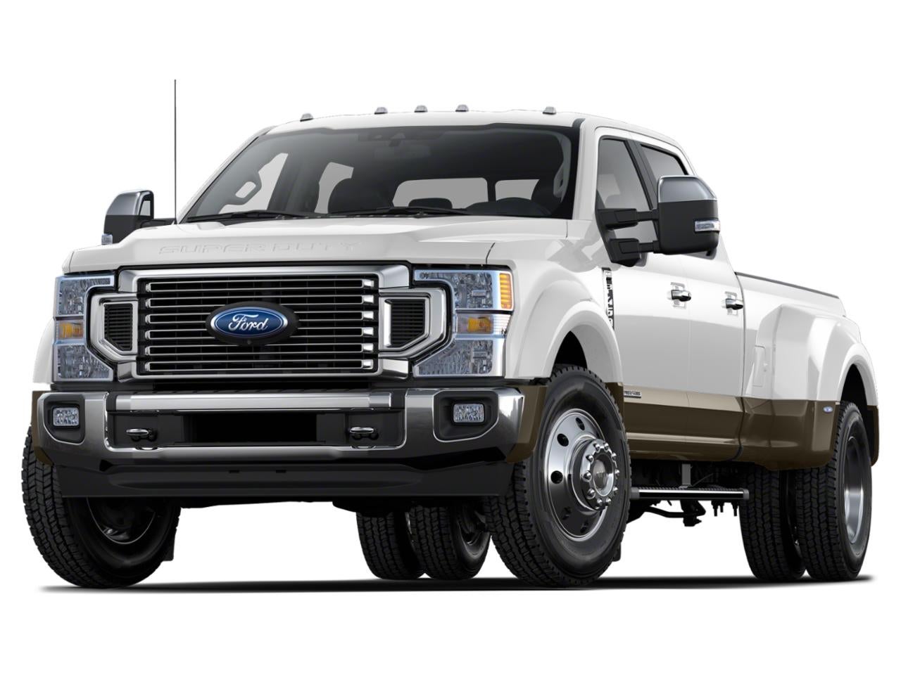 2020 Ford Super Duty F-450 DRW LARIAT 4WD Crew Cab 8' Box