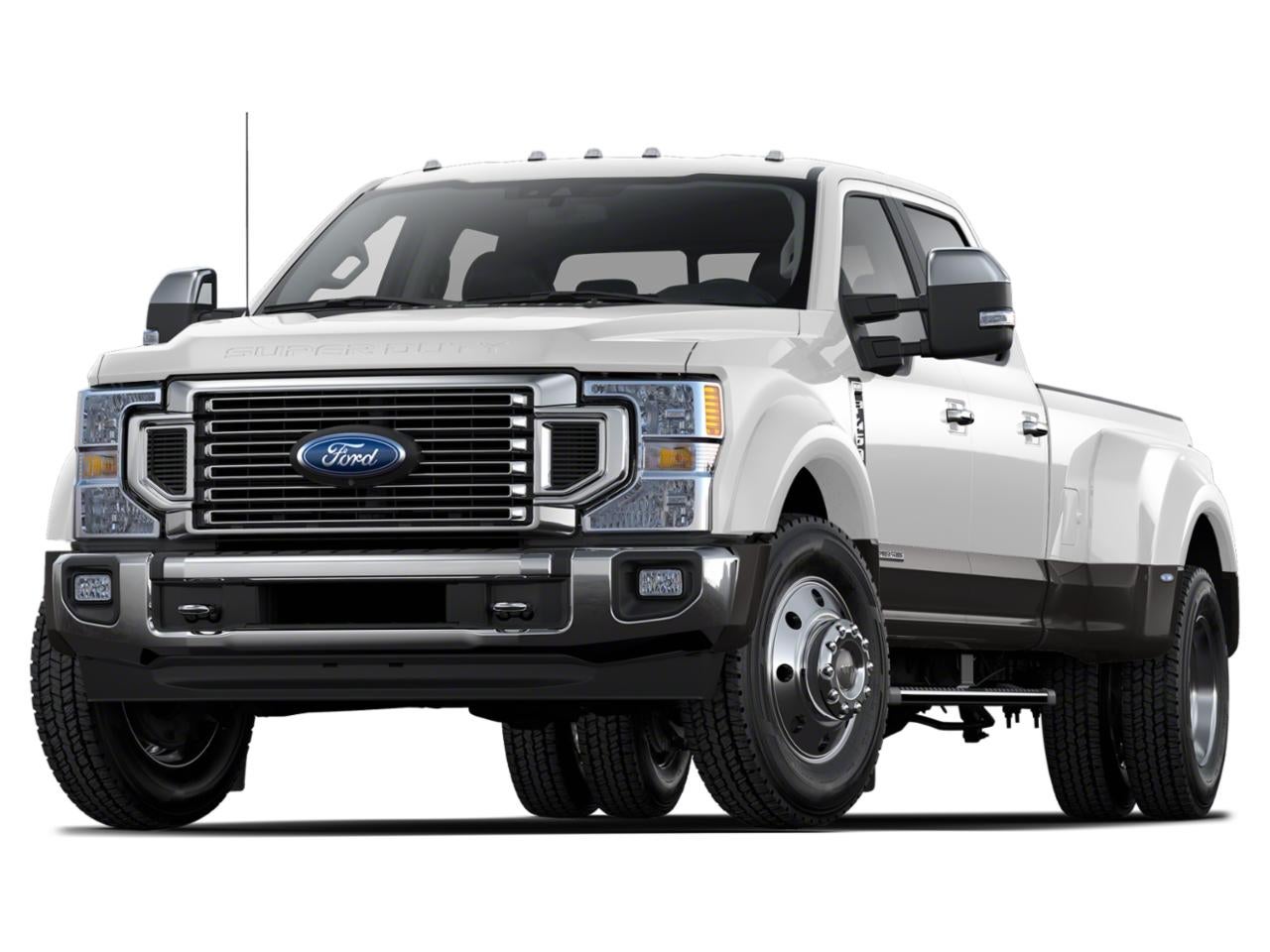 2020 Ford Super Duty F-450 DRW LARIAT 4WD Crew Cab 8' Box