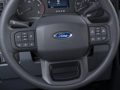 2026 Ford Super Duty F-450 DRW XL 4WD Crew Cab 8' Box