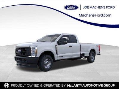 2026 Ford Super Duty F-250 SRW XL 4WD SuperCab 6.75' Box