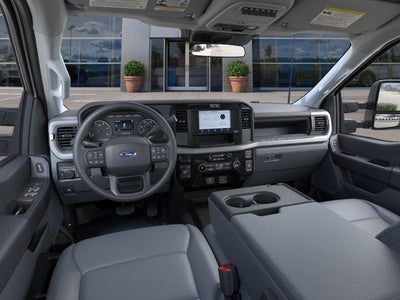 2026 Ford Super Duty F-250 SRW XL 4WD SuperCab 6.75' Box