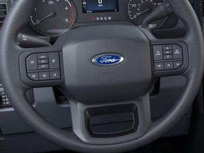 2026 Ford Super Duty F-250 SRW XL 4WD SuperCab 6.75' Box