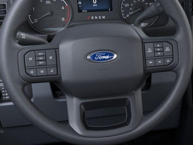2026 Ford Super Duty F-250 SRW XL 4WD SuperCab 6.75' Box