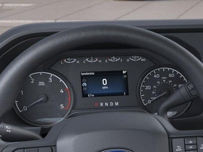 2026 Ford Super Duty F-250 SRW XL 4WD SuperCab 6.75' Box
