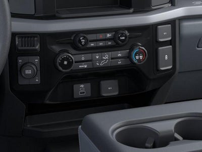 2026 Ford Super Duty F-250 SRW XL 4WD SuperCab 6.75' Box
