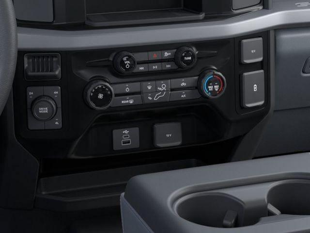 2026 Ford Super Duty F-250 SRW XL 4WD SuperCab 6.75' Box