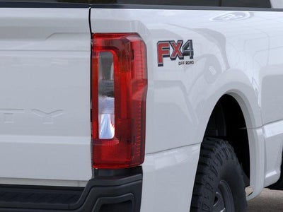 2026 Ford Super Duty F-250 SRW XL 4WD SuperCab 6.75' Box