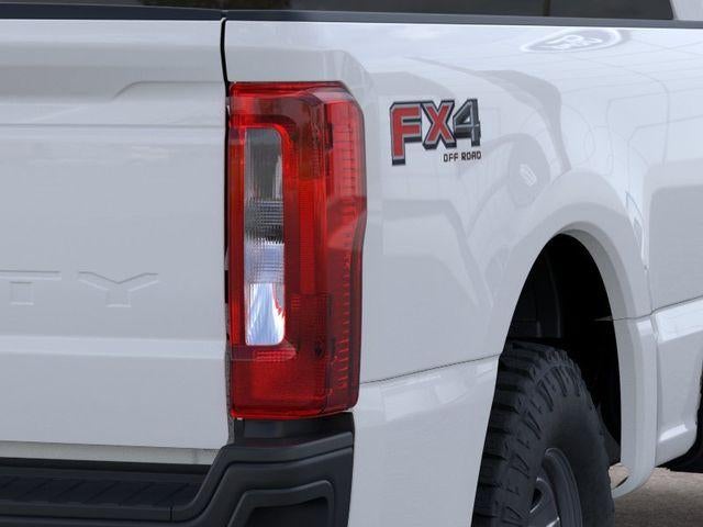 2026 Ford Super Duty F-250 SRW XL 4WD SuperCab 6.75' Box