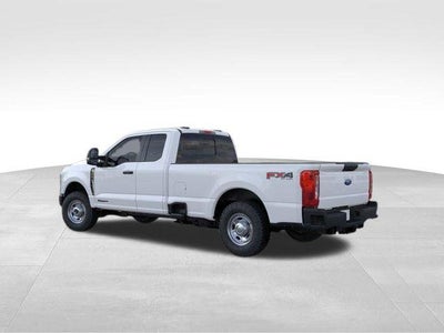 2026 Ford Super Duty F-250 SRW XL 4WD SuperCab 6.75' Box