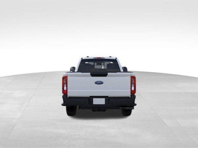 2026 Ford Super Duty F-250 SRW XL 4WD SuperCab 6.75' Box