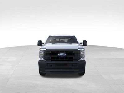2026 Ford Super Duty F-250 SRW XL 4WD SuperCab 6.75' Box
