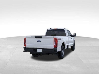 2026 Ford Super Duty F-250 SRW XL 4WD SuperCab 6.75' Box