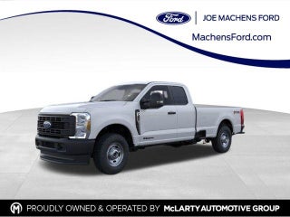 2026 Ford Super Duty F-250 SRW XL 4WD SuperCab 6.75' Box