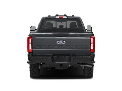 2026 Ford Super Duty F-250 SRW XL 4WD SuperCab 6.75' Box