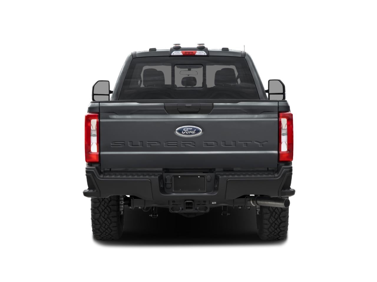 2026 Ford Super Duty F-250 SRW XL 4WD SuperCab 6.75' Box
