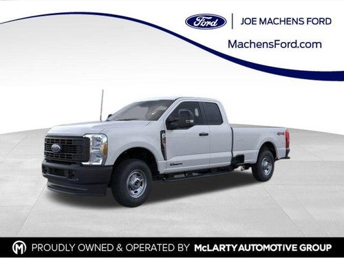 2026 Ford Super Duty F-350 SRW XL 4WD SuperCab 6.75' Box