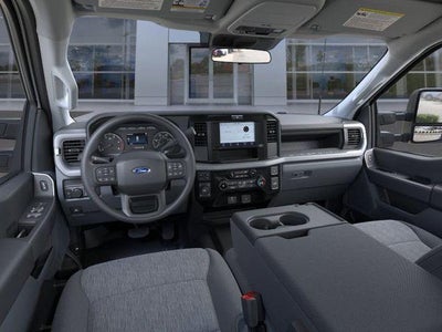 2026 Ford Super Duty F-350 SRW XL 4WD SuperCab 6.75' Box