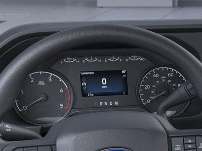 2026 Ford Super Duty F-350 SRW XL 4WD SuperCab 6.75' Box