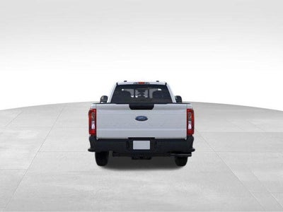 2026 Ford Super Duty F-350 SRW XL 4WD SuperCab 6.75' Box