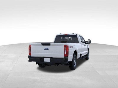 2026 Ford Super Duty F-350 SRW XL 4WD SuperCab 6.75' Box
