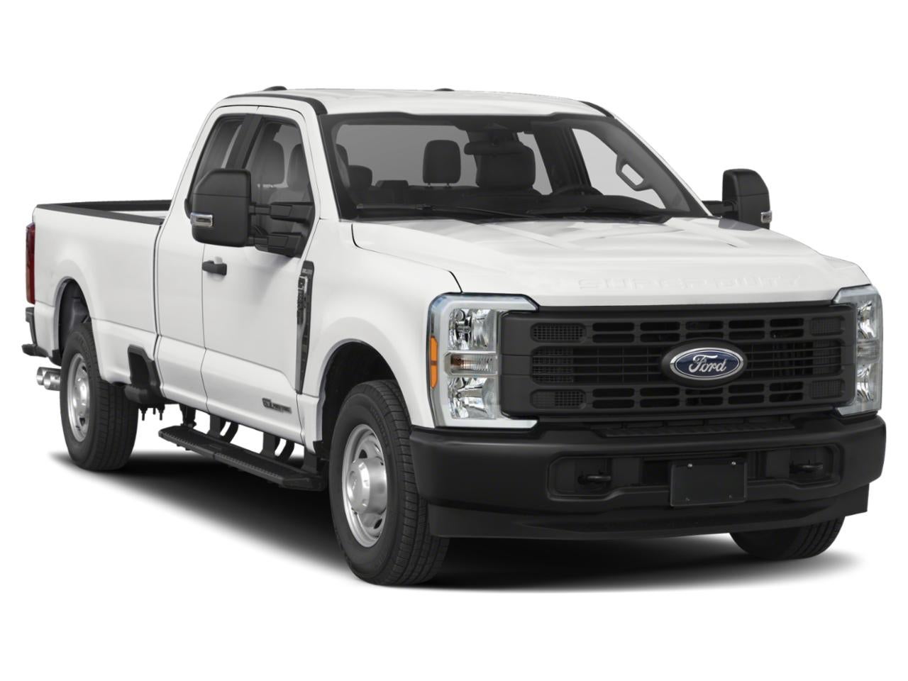 2026 Ford Super Duty F-350 SRW XL 4WD SuperCab 6.75' Box