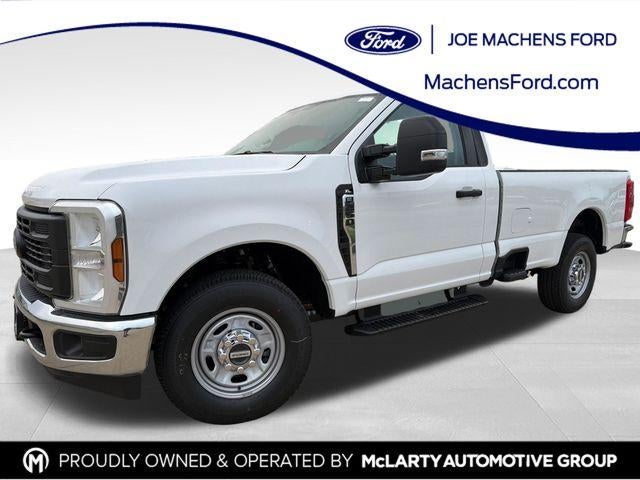 2026 Ford Super Duty F-250 SRW XL 2WD Reg Cab 8' Box