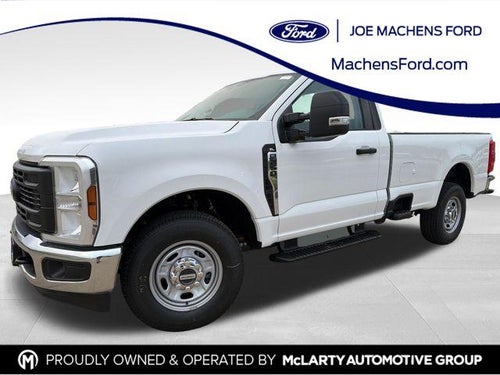 2026 Ford Super Duty F-250 SRW XL 2WD Reg Cab 8' Box