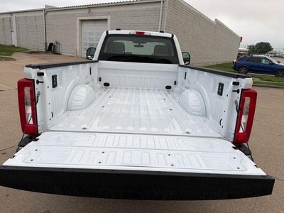2026 Ford Super Duty F-250 SRW XL 2WD Reg Cab 8' Box