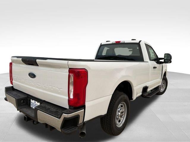 2026 Ford Super Duty F-250 SRW XL 2WD Reg Cab 8' Box