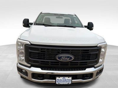 2026 Ford Super Duty F-250 SRW XL 2WD Reg Cab 8' Box