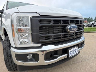 2026 Ford Super Duty F-250 SRW XL 2WD Reg Cab 8' Box