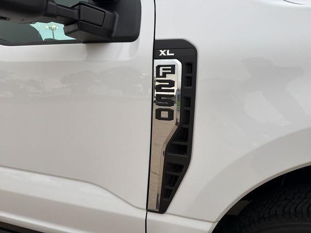 2026 Ford Super Duty F-250 SRW XL 2WD Reg Cab 8' Box