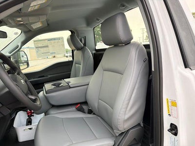 2026 Ford Super Duty F-250 SRW XL 2WD Reg Cab 8' Box