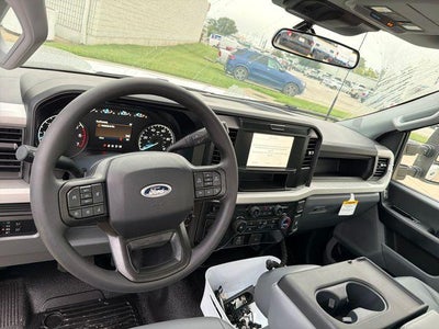2026 Ford Super Duty F-250 SRW XL 2WD Reg Cab 8' Box
