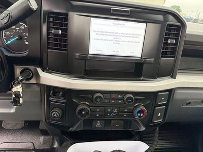 2026 Ford Super Duty F-250 SRW XL 2WD Reg Cab 8' Box