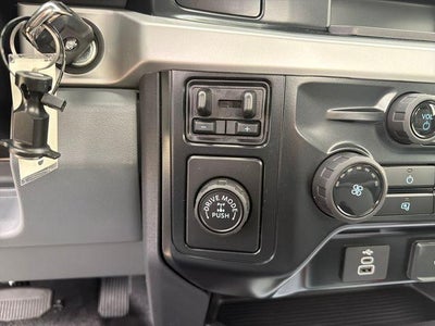 2026 Ford Super Duty F-250 SRW XL 2WD Reg Cab 8' Box