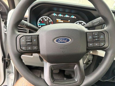 2026 Ford Super Duty F-250 SRW XL 2WD Reg Cab 8' Box