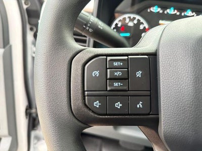 2026 Ford Super Duty F-250 SRW XL 2WD Reg Cab 8' Box
