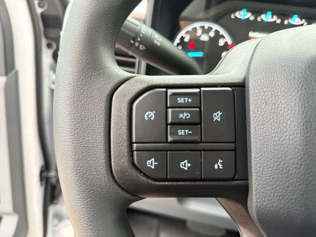 2026 Ford Super Duty F-250 SRW XL 2WD Reg Cab 8' Box