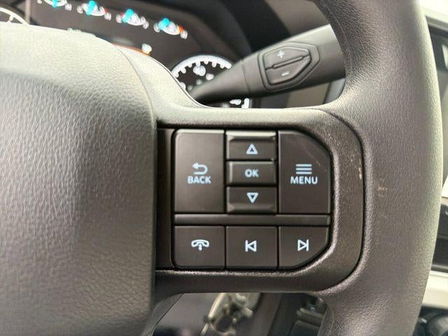 2026 Ford Super Duty F-250 SRW XL 2WD Reg Cab 8' Box