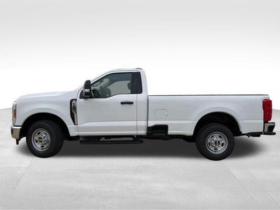 2026 Ford Super Duty F-250 SRW XL 2WD Reg Cab 8' Box